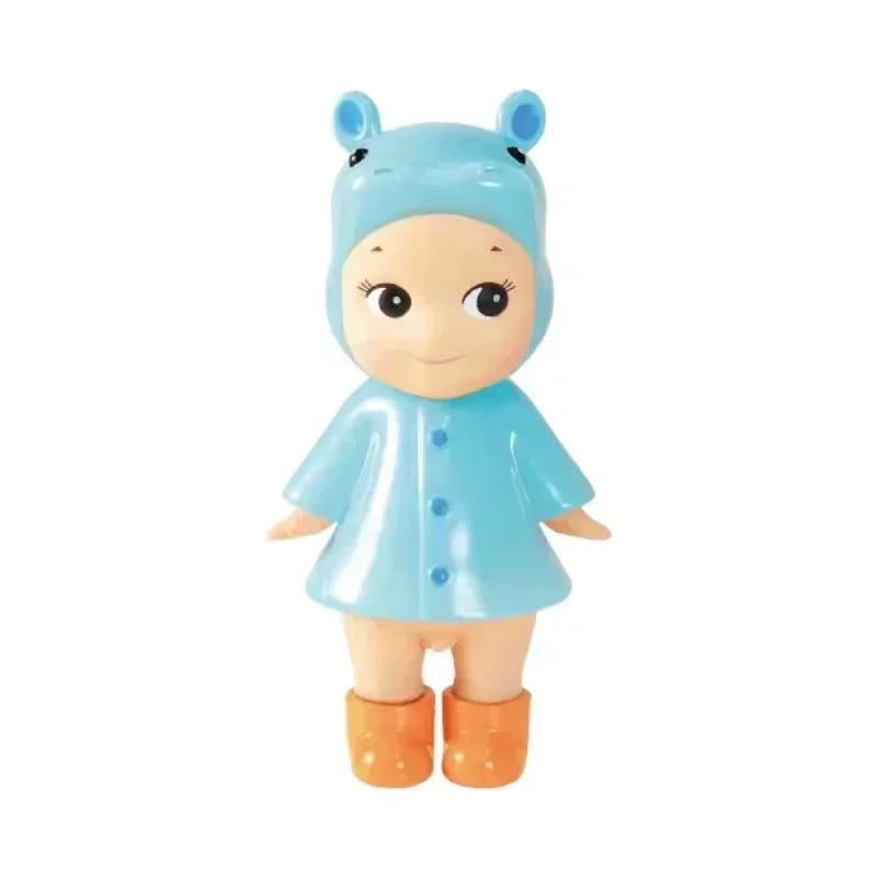 Hot Selling 2025 New Product Genuine Sonny Angel I Love Rainy Days Series Surprise Blind Box Ornament Trendy Play Handmade Gifts