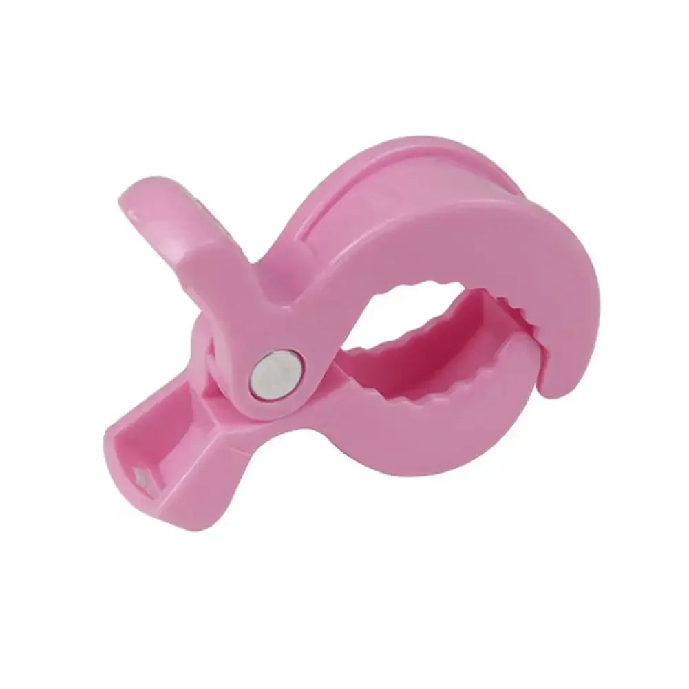 1PC Baby Stroller Clamp Alligator Clip Pram Peg Portable Stroller Hook Baby Car Seat Clips Toddler Baby Stroller Accessories
