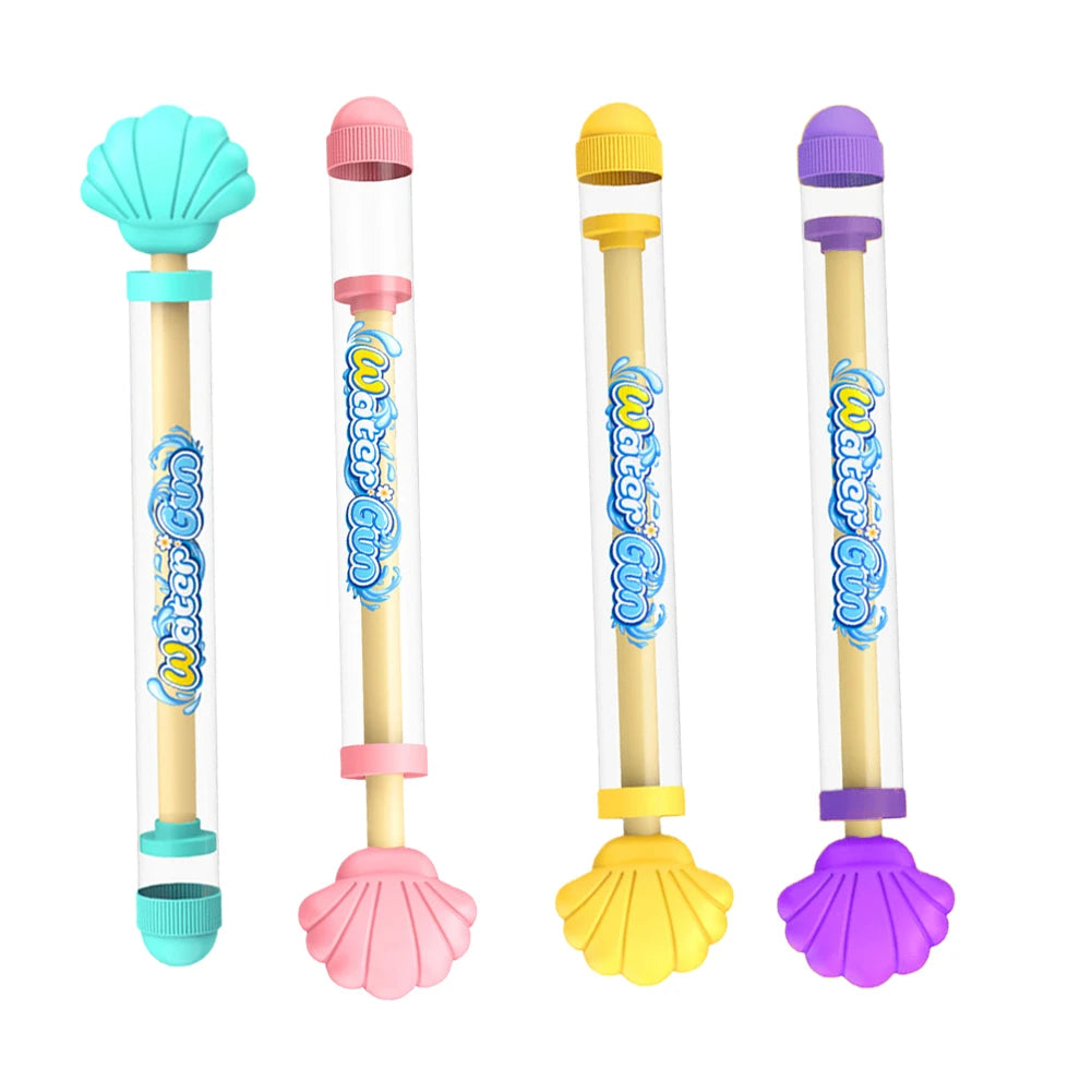 Fireworks Water Guns Toys Water Fights Pull-Out Water Gun Sea Beach Outdoor Toy For Kids Children Boys Girls Adult Surprise