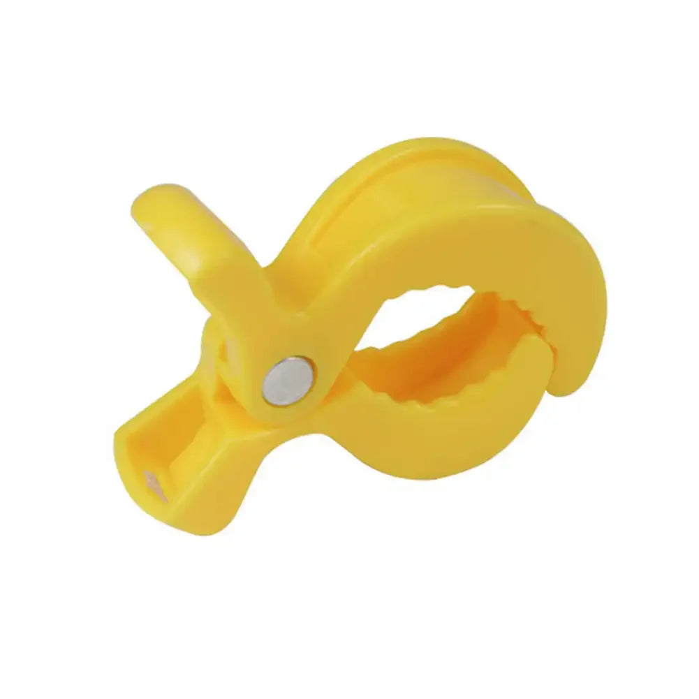 1PC Baby Stroller Clamp Alligator Clip Pram Peg Portable Stroller Hook Baby Car Seat Clips Toddler Baby Stroller Accessories