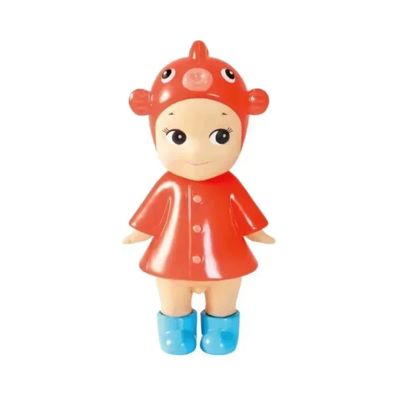 Hot Selling 2025 New Product Genuine Sonny Angel I Love Rainy Days Series Surprise Blind Box Ornament Trendy Play Handmade Gifts