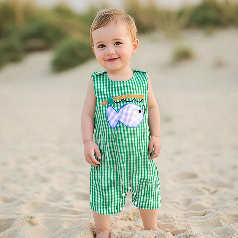 Cute Baby Girl Floral Print Ruffle Sleeve Romper Toddler Jumpsuit Infant Overalls for Spring and Summer Wear