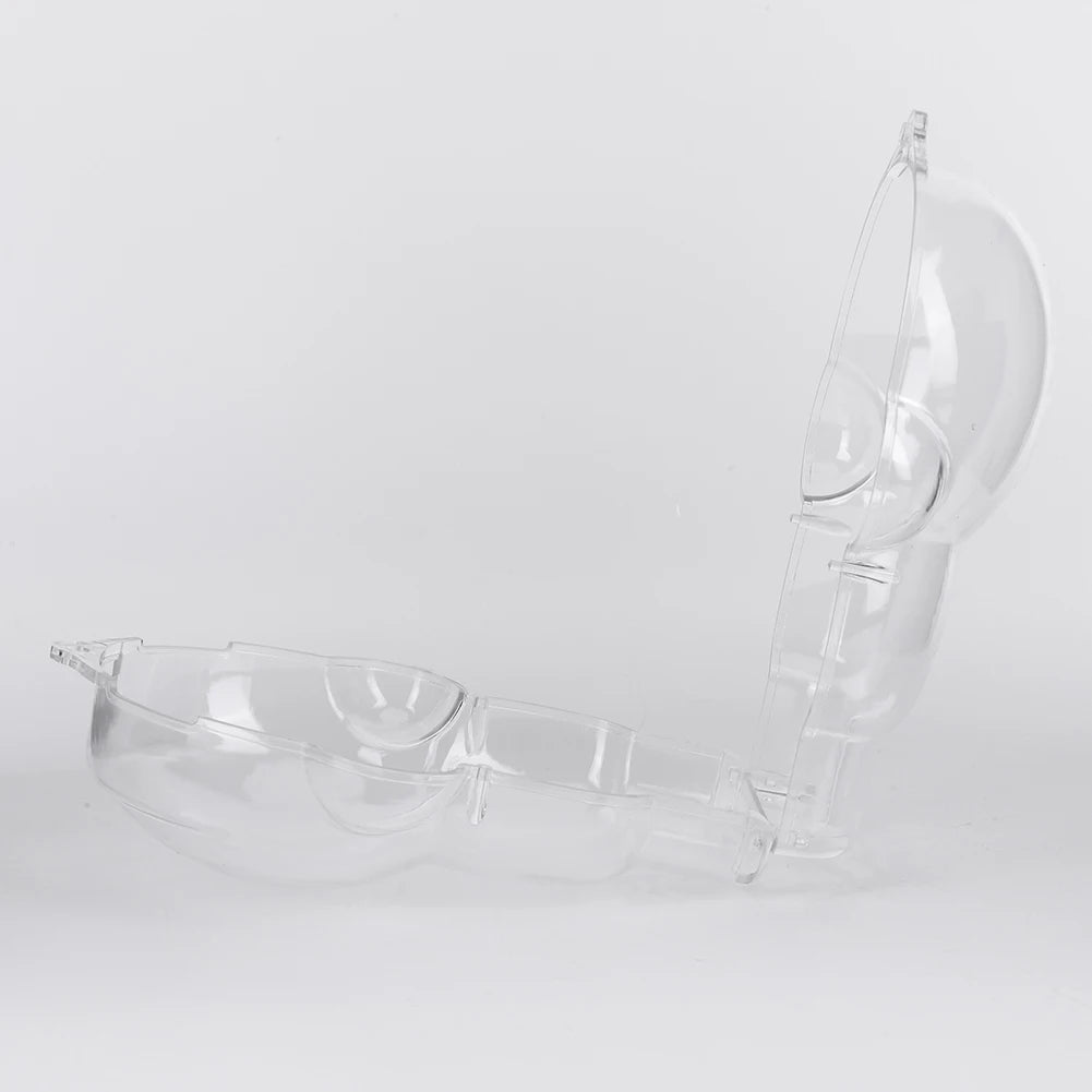 Transparent Protective Case Doll Dust Case Storage Case for Skull Panda Winter Movement for SP Doll