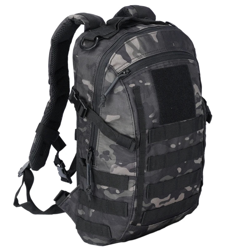 20L Running Backpack Gym Bag for Men Women Waterproof Cycling Daypack Outdoor Sports Hiking Camping Trekking Workout Travel Bag