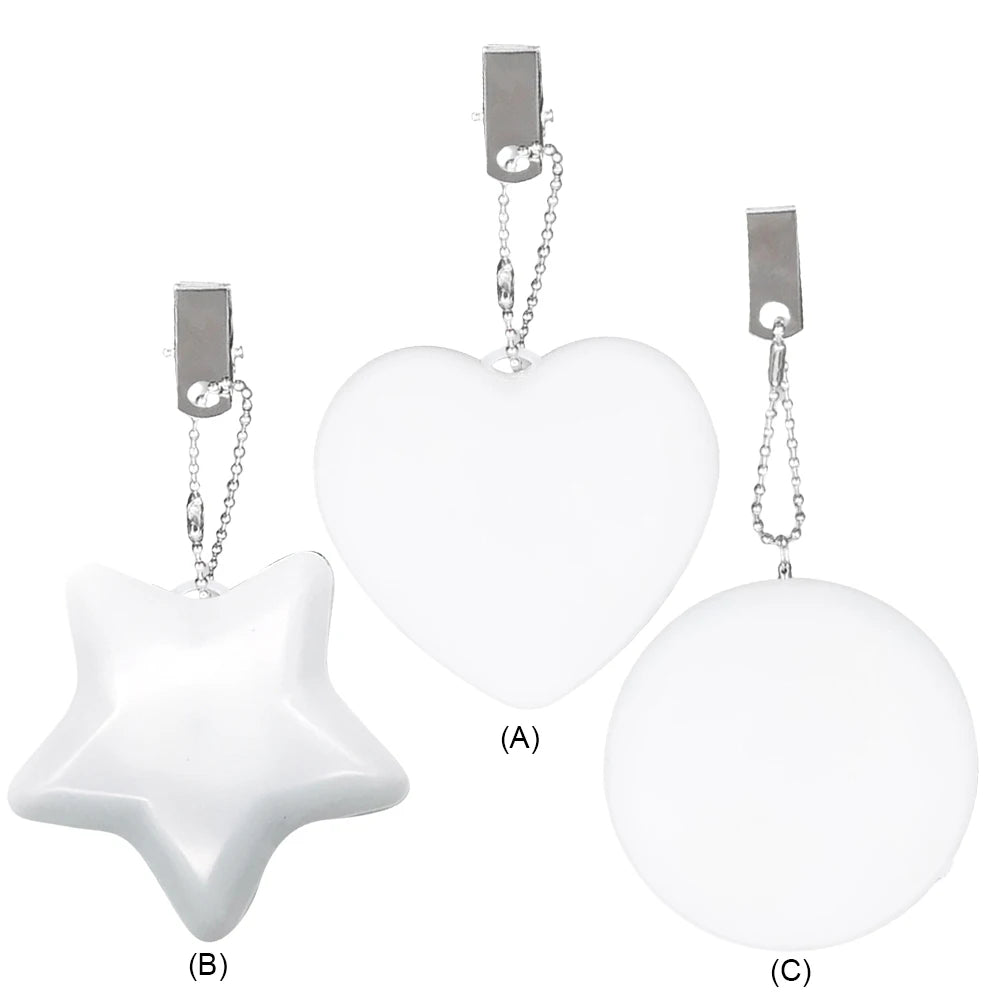 1/2/3 PCS LED Purse Light with Automatic Sensor Handbag Light Night Light Bed Lamp Best Gifts for Women Mother Friends