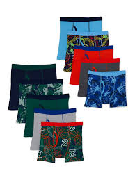 BOYS UNDERWEAR