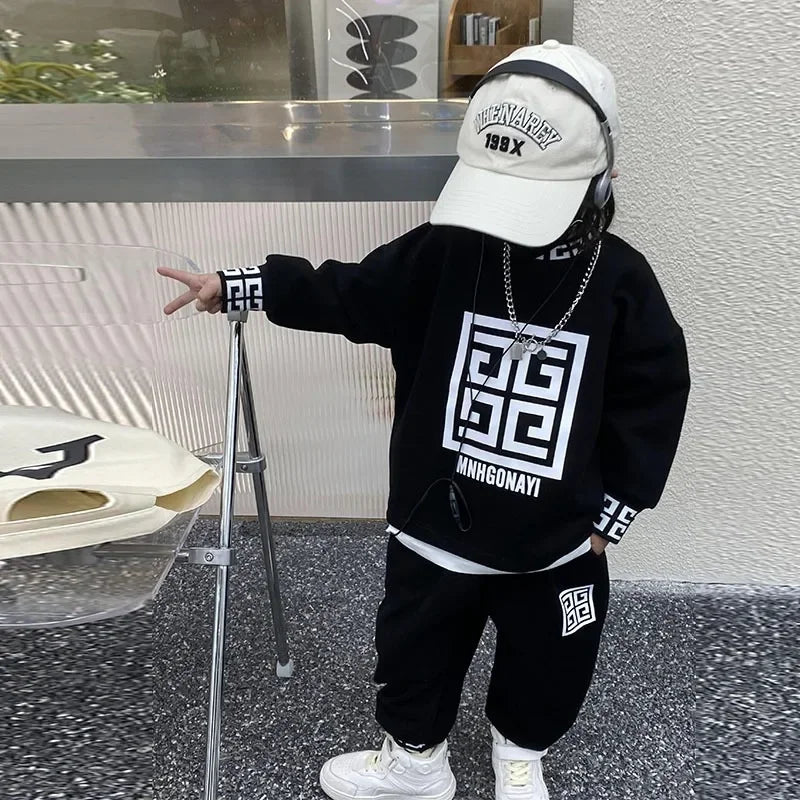 Boys Clothing