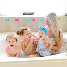 GIRLS BATHTIME