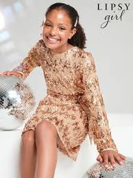 GIRLS DRESSES