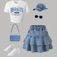 GIRLS OUTFITS