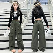 GIRLS PANTS