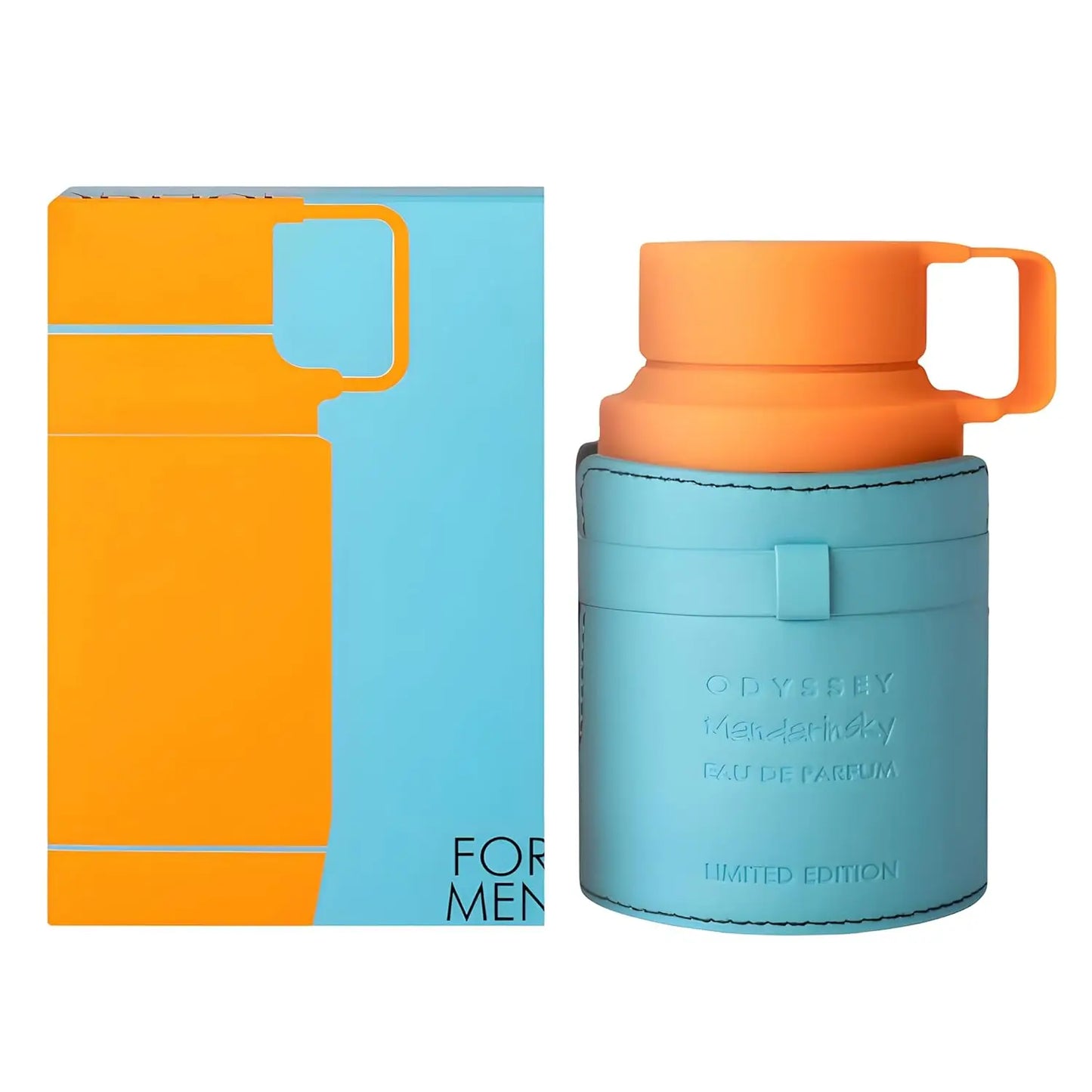 Armaf Odyssey Mandarinsky Limited Edition for Men - 100ml/3.4fl.oz - 1 Bottle