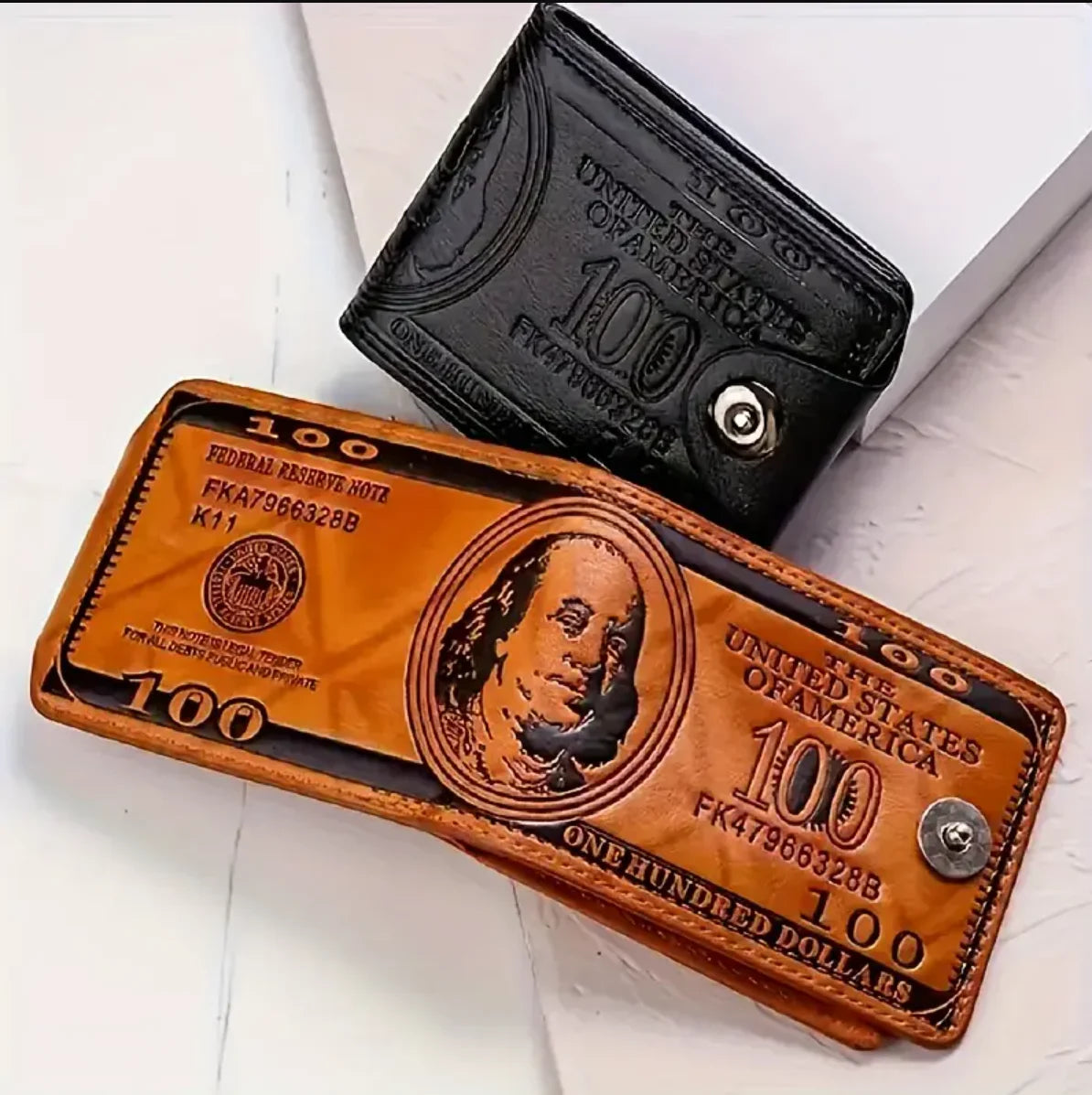 Portable Us Dollar Wallet, Multi-card Slots Card Holder, Perfect for Daily Use, Stylish and Practical Purse for Men and Women