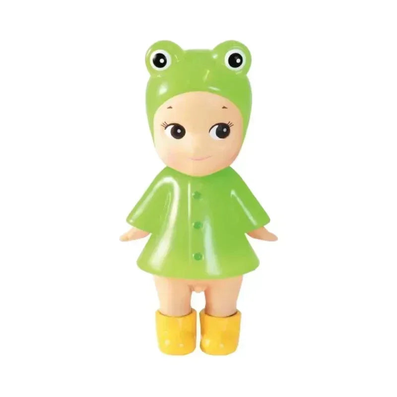 Hot Selling 2025 New Product Genuine Sonny Angel I Love Rainy Days Series Surprise Blind Box Ornament Trendy Play Handmade Gifts