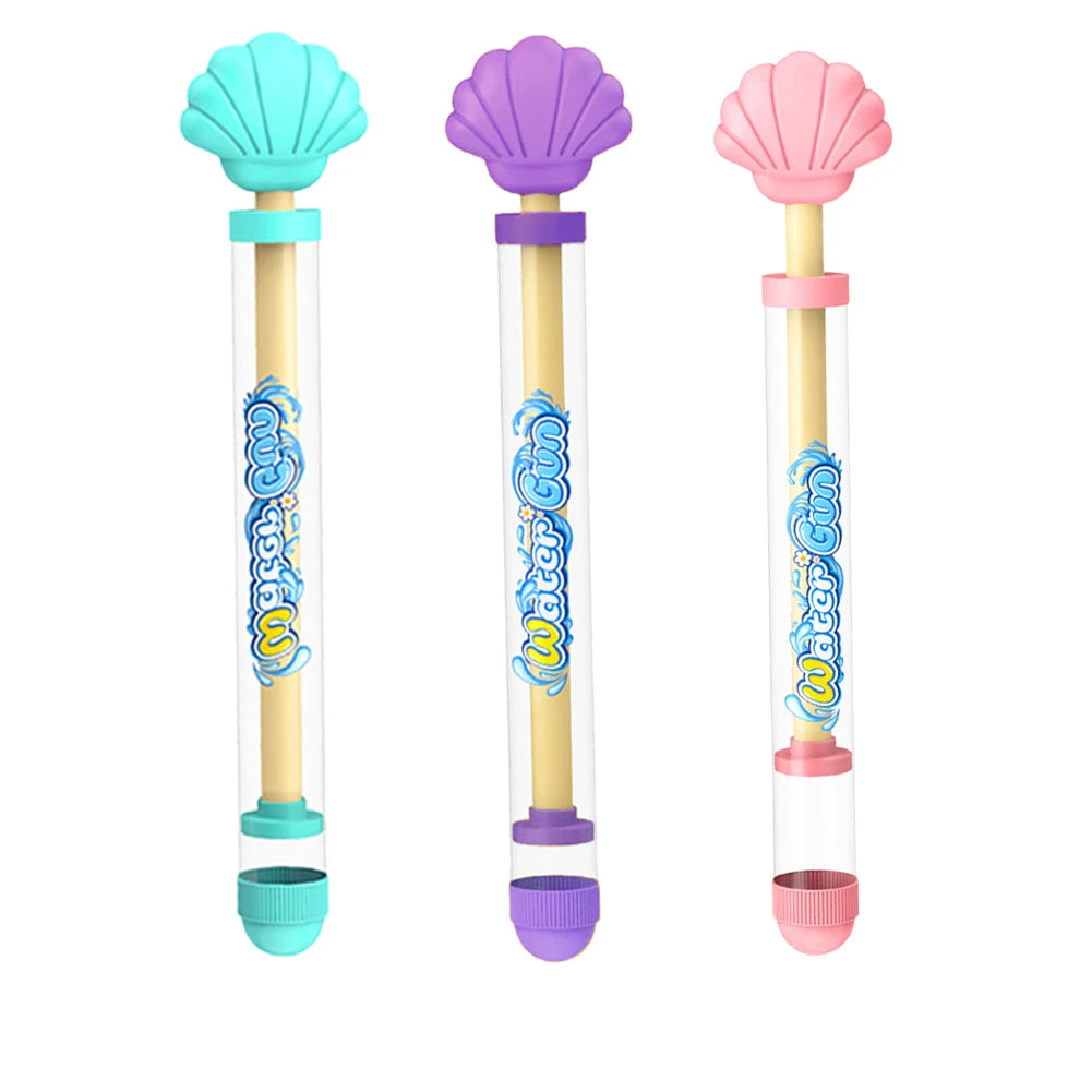 Fireworks Water Guns Toys Water Fights Pull-Out Water Gun Sea Beach Outdoor Toy For Kids Children Boys Girls Adult Surprise