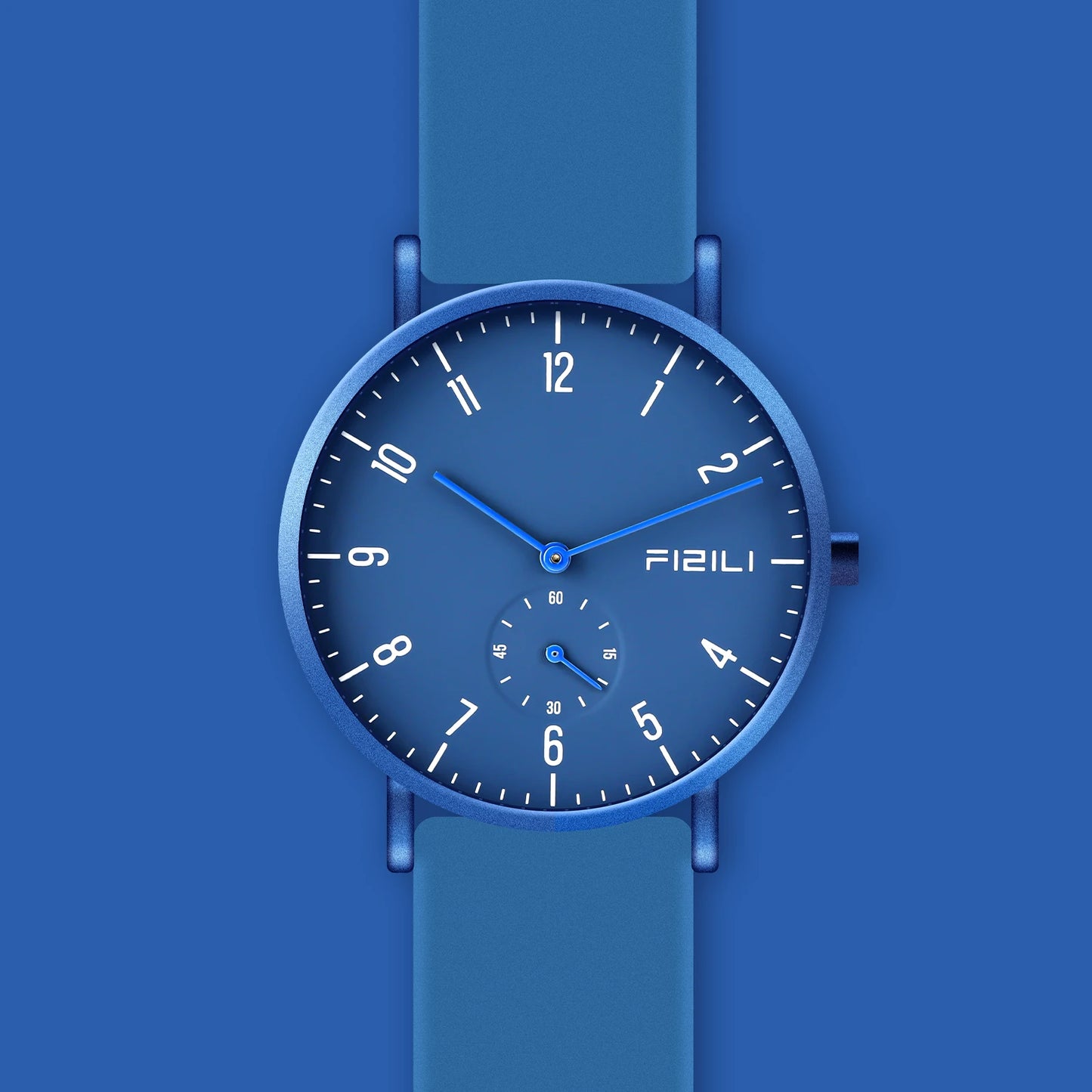 FIZILI Men's Minimalist Ultra-thin Waterproof Quartz Watch Women's Quartz Watch Minimalist Design Casual Fashion Luxury Watches