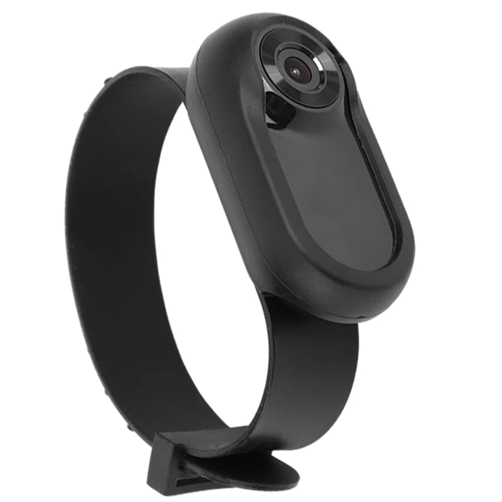 HD 1080P Dog Tracker Collar No WiFi Needed Cat Camera Collar Wireless Collar Camera with Video Records Cat Dog Birthday Gift