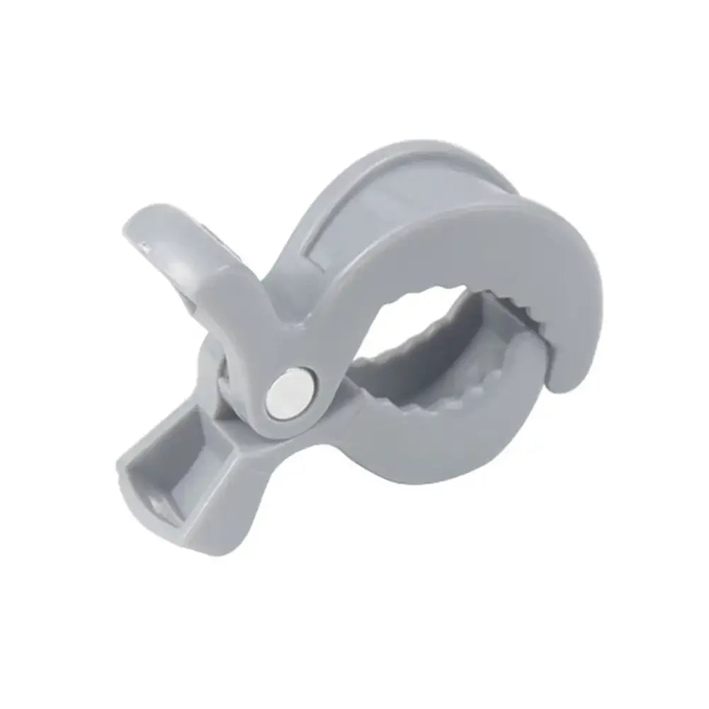 1PC Baby Stroller Clamp Alligator Clip Pram Peg Portable Stroller Hook Baby Car Seat Clips Toddler Baby Stroller Accessories