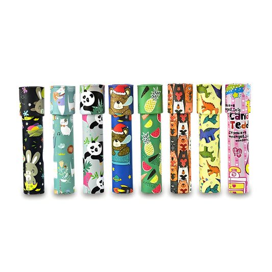 Kaleidoscope Toy for Kids – Educational Science Telescope for Boys & Girls, Fun Gift for Preschoolers and Elementary Students