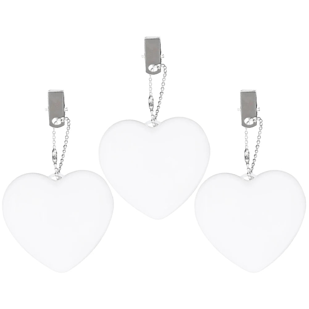 1/2/3 PCS LED Purse Light with Automatic Sensor Handbag Light Night Light Bed Lamp Best Gifts for Women Mother Friends