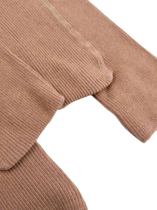 Infant s Stylish Solid Color Suspender Tights for Baby Boys and Girls with High Waist Knitted Leggings for Toddlers