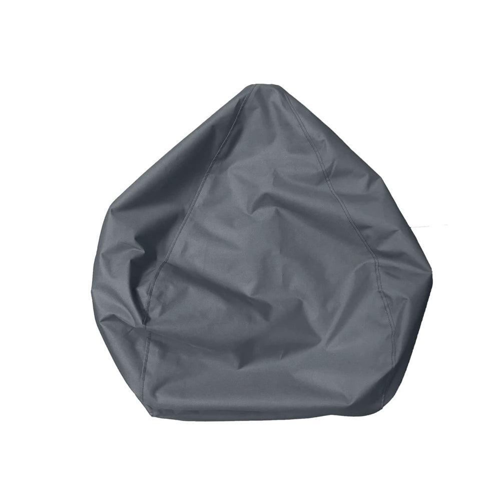Adults Children Bean Bag Cover Large Lazy Sofa Chair Cover without Filler Cotton Linen Beanbag Chair Seat S Size