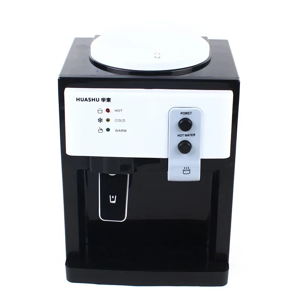 Hot Cold Water Dispenser Top Loading Water Cooler Dispenser 5 Gallon Countertop Water Cooler Dispenser 3 Temperature Settings
