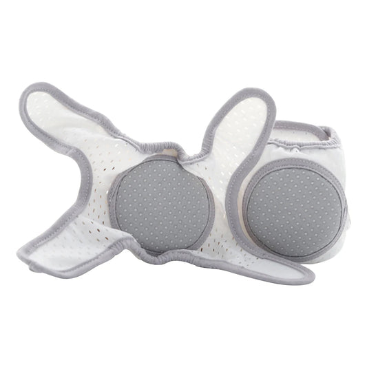 1 Pair Baby Knee Pad Non Slip Crawling Elbow Cushion Kids Boys Girls Knee Support Protector Safety Kneepad Leg Warmer