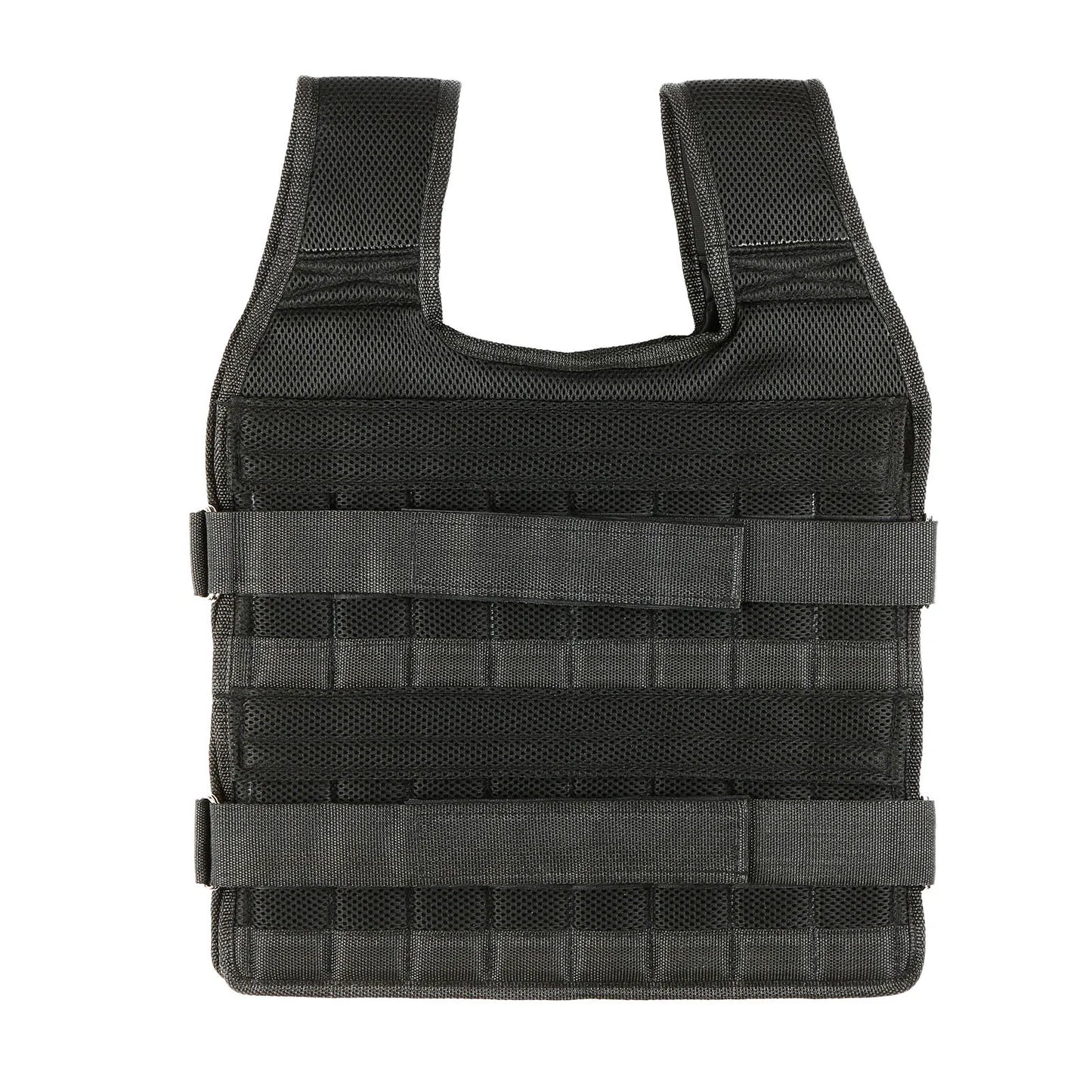 Max Loading 15kg/35kg Adjustable Vest Weight Exercise Weight Loading Cloth Strength Training with 6kg Leg Weight 5kg Arm Weight