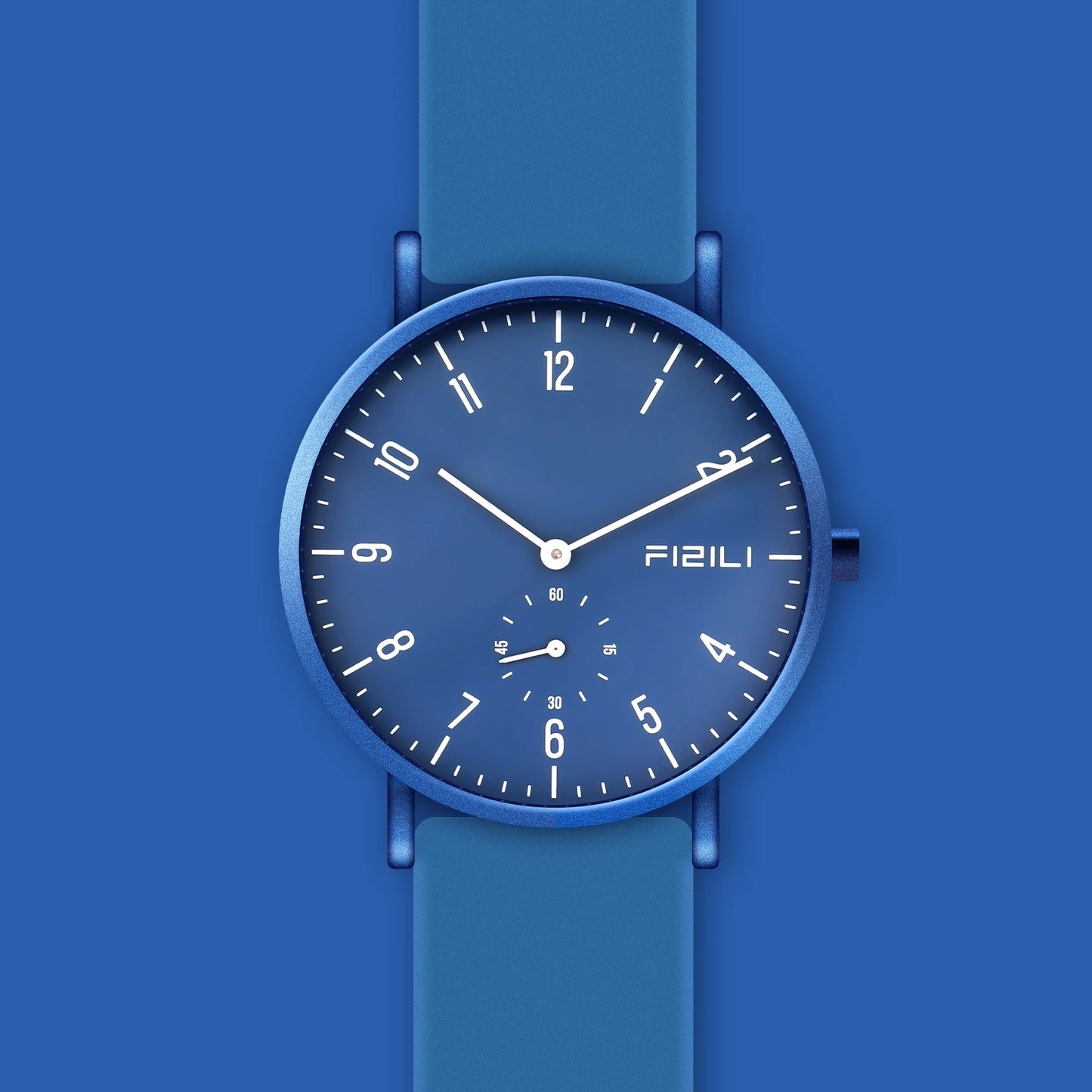 FIZILI Men's Minimalist Ultra-thin Waterproof Quartz Watch Women's Quartz Watch Minimalist Design Casual Fashion Luxury Watches