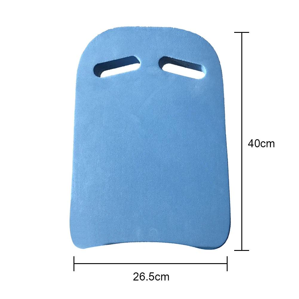 EVA Back Float Kickboard Swimming Training Aid Plate Board for Adult Kid Swim Kickboard Swimming Accessories
