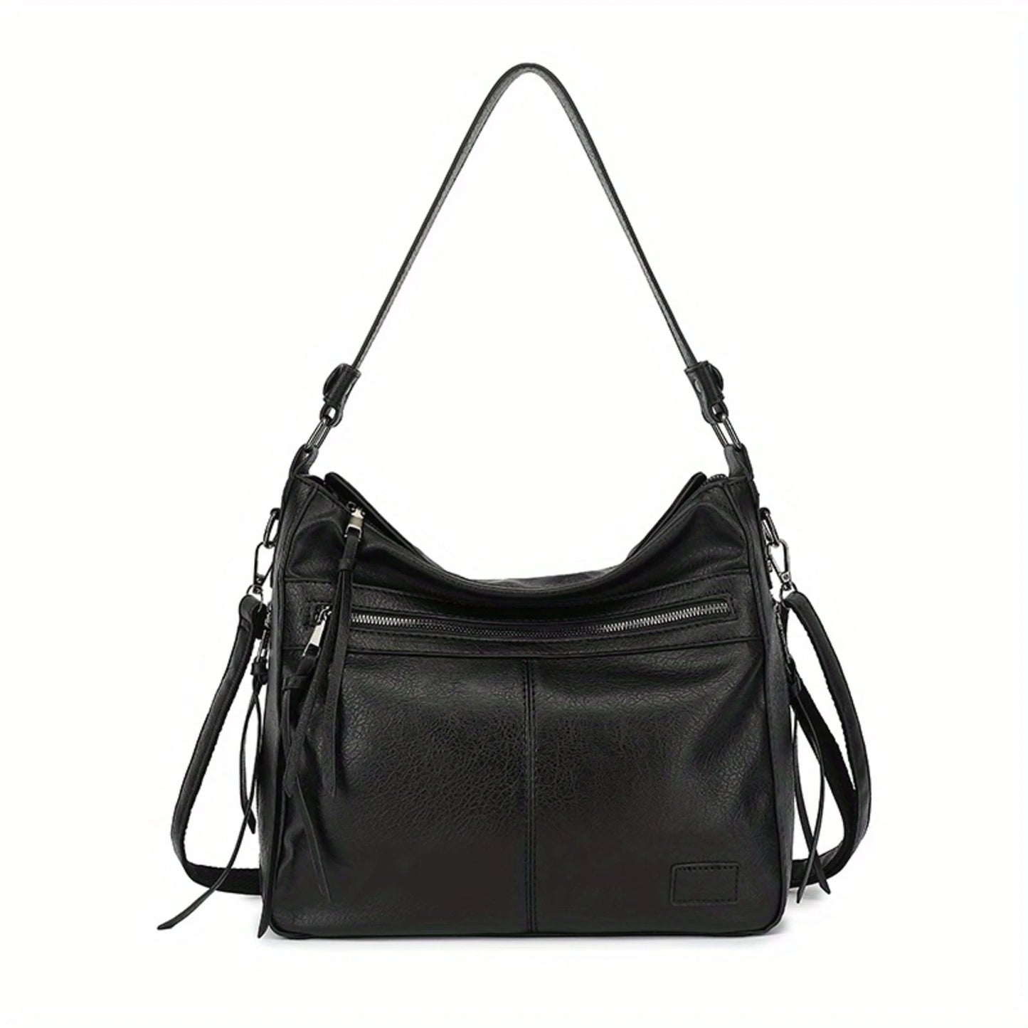 Hobo Purses Handbags for Woman Crossbody Large Handbag for Ladies Shoulder Vegan Fashion Leather Tote Bag
