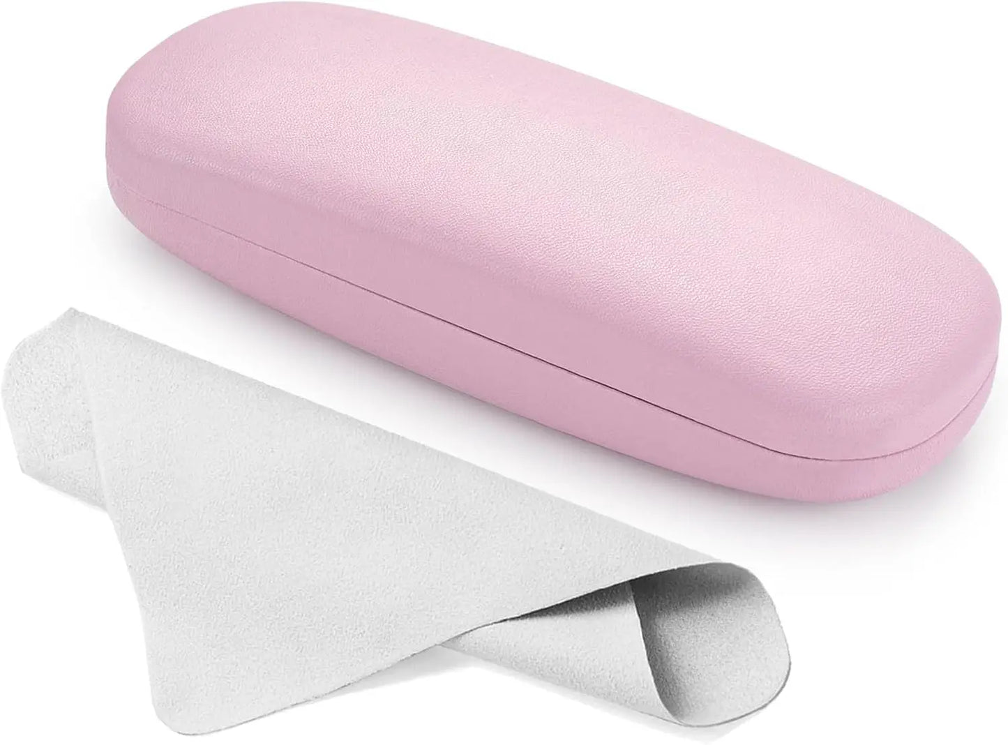 Glasses Case Hard Shell Leather Glasses Case Sunglasses Glasses Case