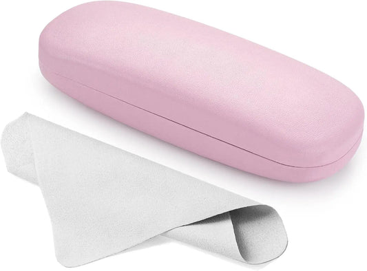 Glasses Case Hard Shell Leather Glasses Case Sunglasses Glasses Case