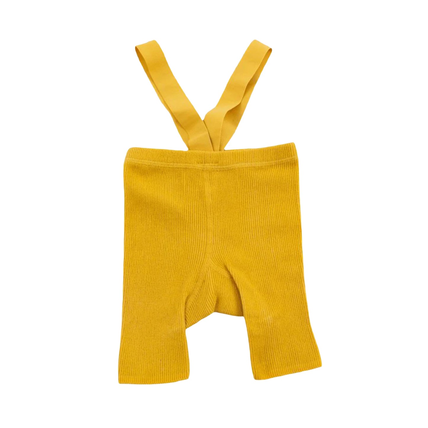 Infant s Stylish Solid Color Suspender Tights for Baby Boys and Girls with High Waist Knitted Leggings for Toddlers