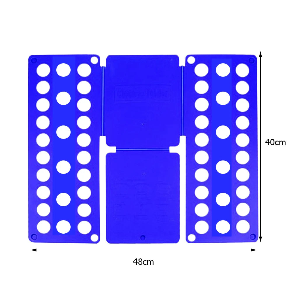 Clothes Folding Board Adults Child Clothing Folder T Shirt Jumper Organizer Fold Clothes Holder Rack Quick Laundry Folding Board