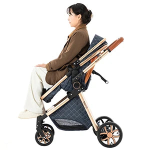 baby newborn items Baby stroller baby cars Stroller 3 in 1 Light stroller baby trio baby stroller Lightweight stroller strolle