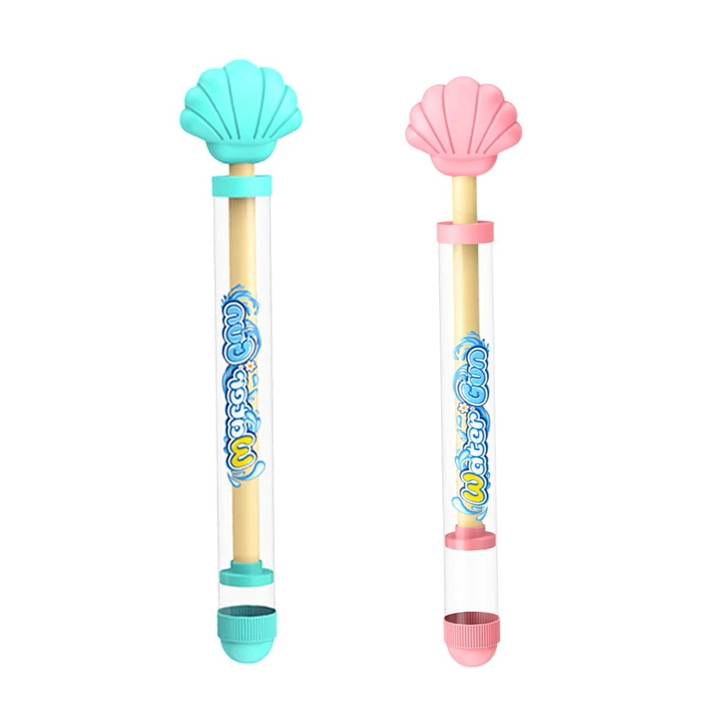 Fireworks Water Guns Toys Water Fights Pull-Out Water Gun Sea Beach Outdoor Toy For Kids Children Boys Girls Adult Surprise