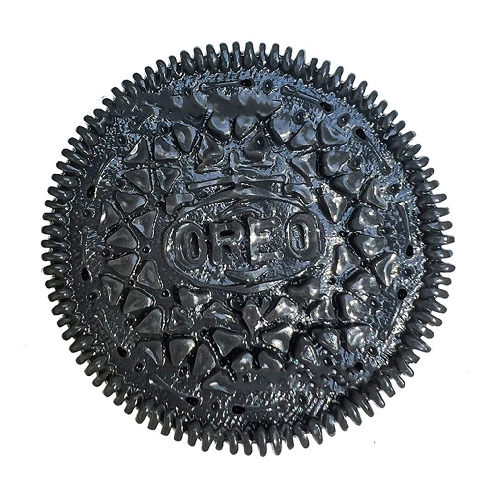 Handmade Big Oreo Table Biscuit Pinching Stress Relief Toy Ultra-Soft Oreo Sandwich Simulation Decompression Toys Kid Adult Gift