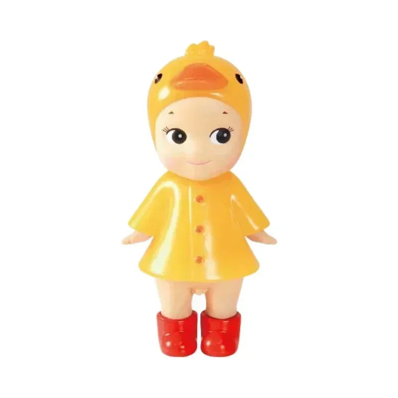 Hot Selling 2025 New Product Genuine Sonny Angel I Love Rainy Days Series Surprise Blind Box Ornament Trendy Play Handmade Gifts