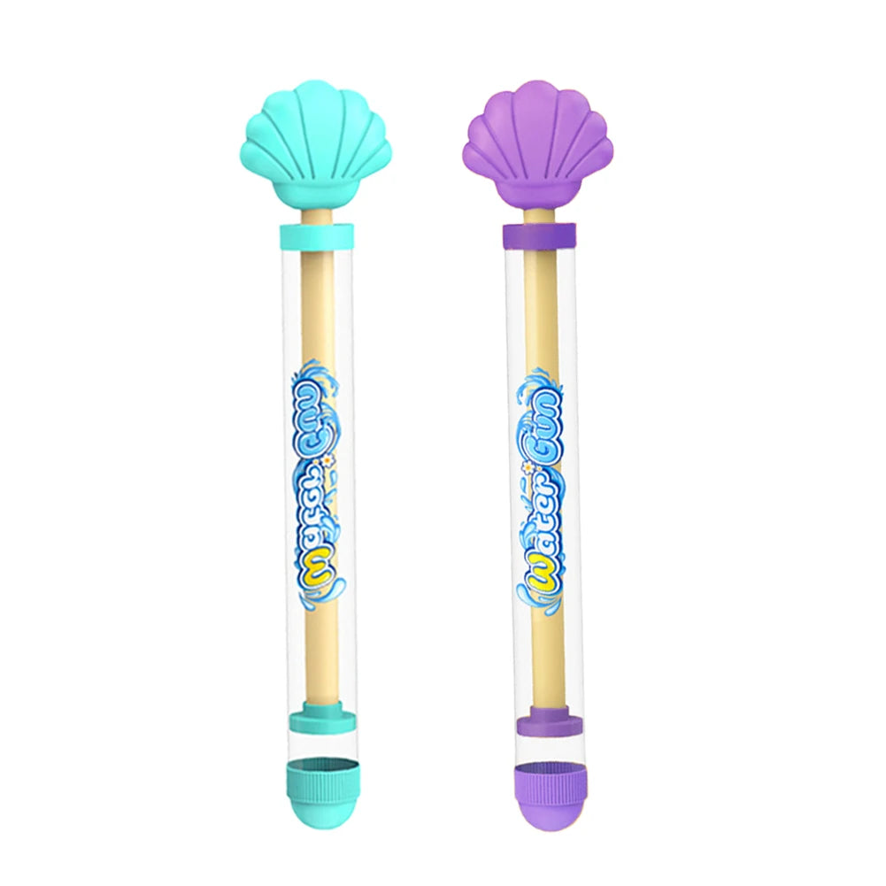 Fireworks Water Guns Toys Water Fights Pull-Out Water Gun Sea Beach Outdoor Toy For Kids Children Boys Girls Adult Surprise