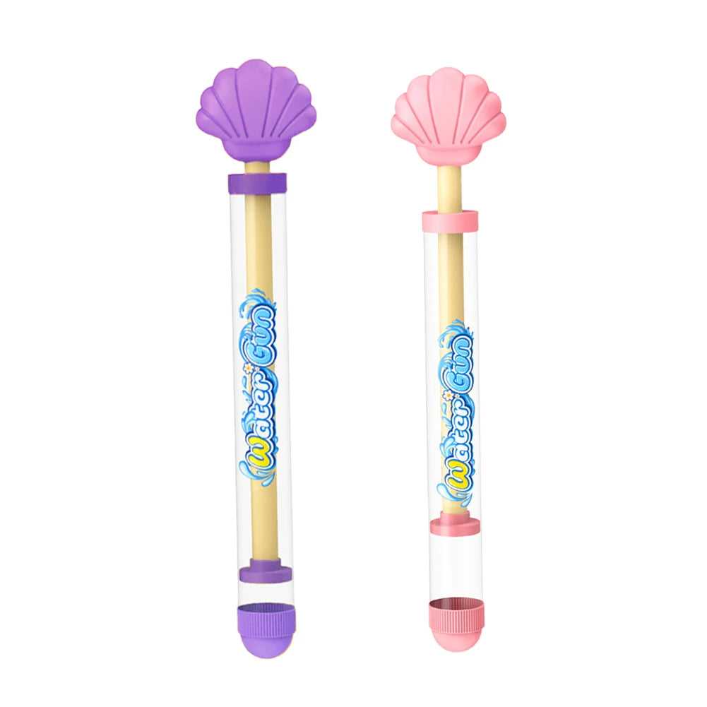 Fireworks Water Guns Toys Water Fights Pull-Out Water Gun Sea Beach Outdoor Toy For Kids Children Boys Girls Adult Surprise