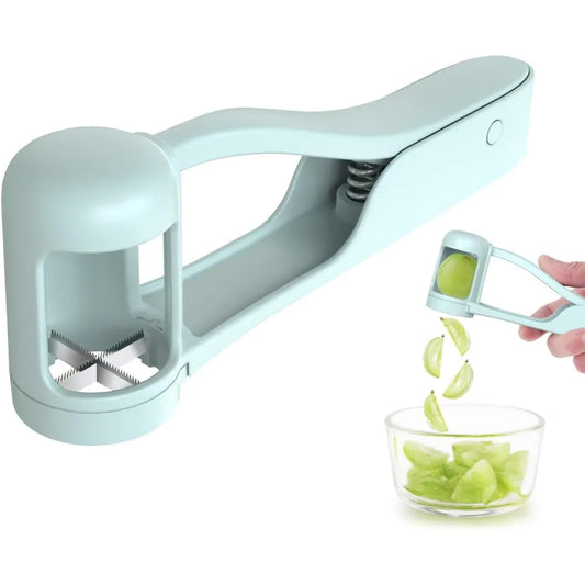 Baby grape cutting machine, baby grape cutting machine, grape tomato cherry strawberry cutting machine