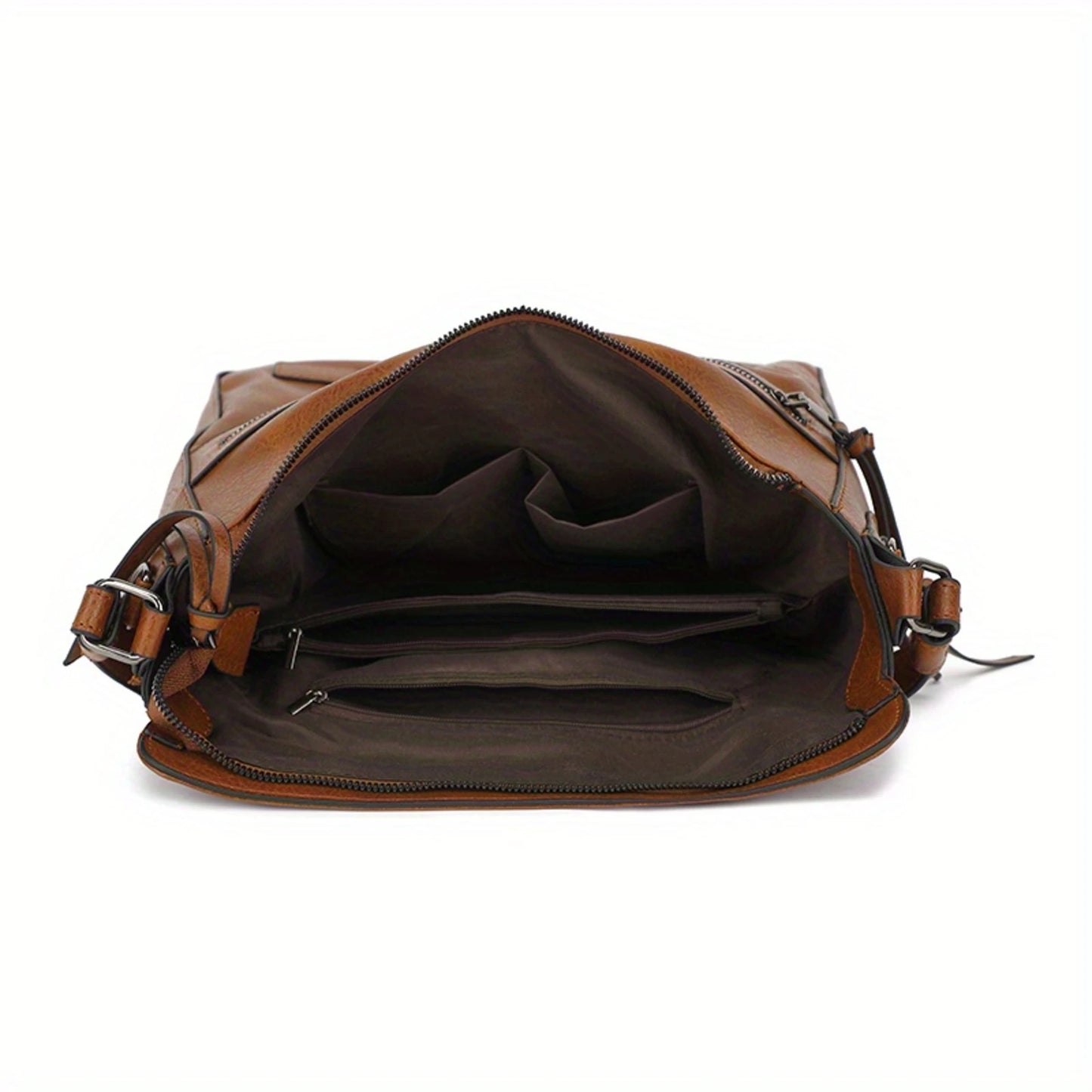 Hobo Purses Handbags for Woman Crossbody Large Handbag for Ladies Shoulder Vegan Fashion Leather Tote Bag