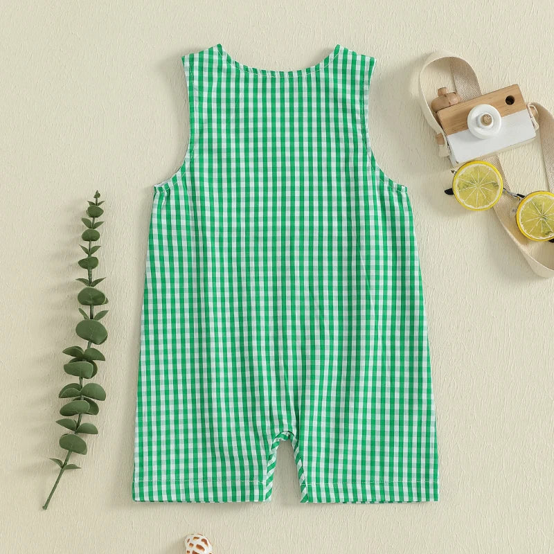 Cute Baby Girl Floral Print Ruffle Sleeve Romper Toddler Jumpsuit Infant Overalls for Spring and Summer Wear