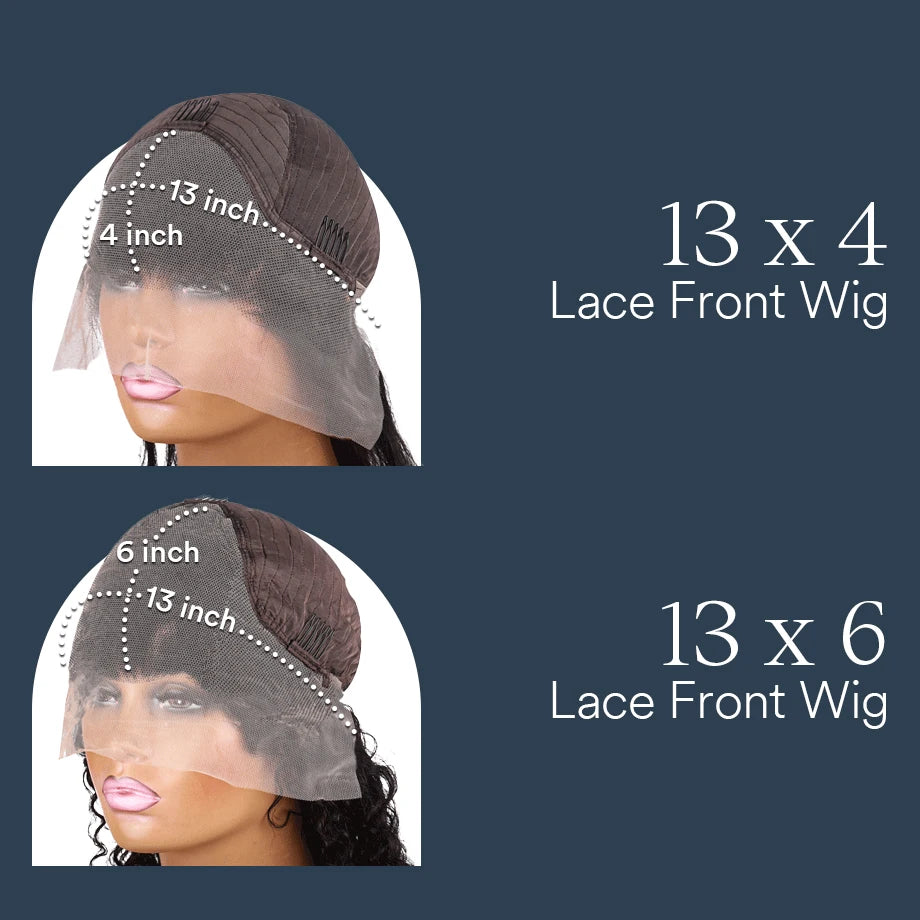13x6 Straight Hd Lace Frontal Wigs For Women Pre Plucked 30 Inch 13x4 Bone Straight Lace Front Human Hair Wigs For Women