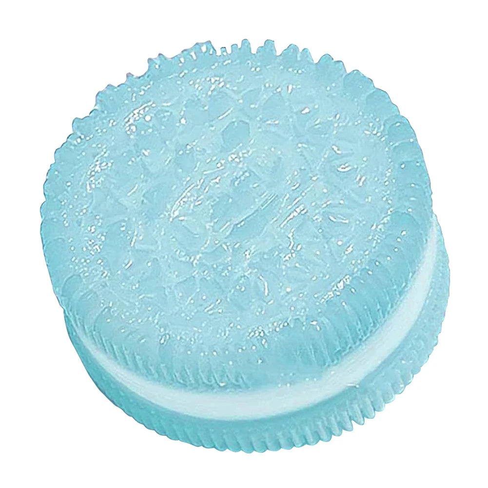 Handmade Big Oreo Table Biscuit Pinching Stress Relief Toy Ultra-Soft Oreo Sandwich Simulation Decompression Toys Kid Adult Gift