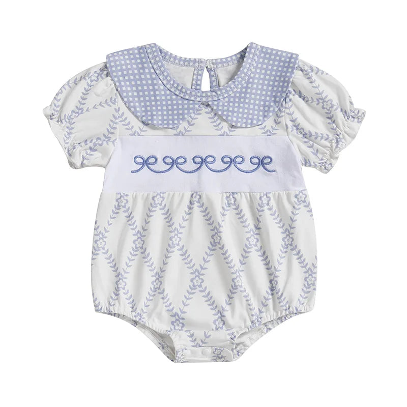 Adorable Toddler Dress with Floral Embroidery and Ruffled Trim Perfect for Summer Parties and Playdates Sleeveless Baby Girl