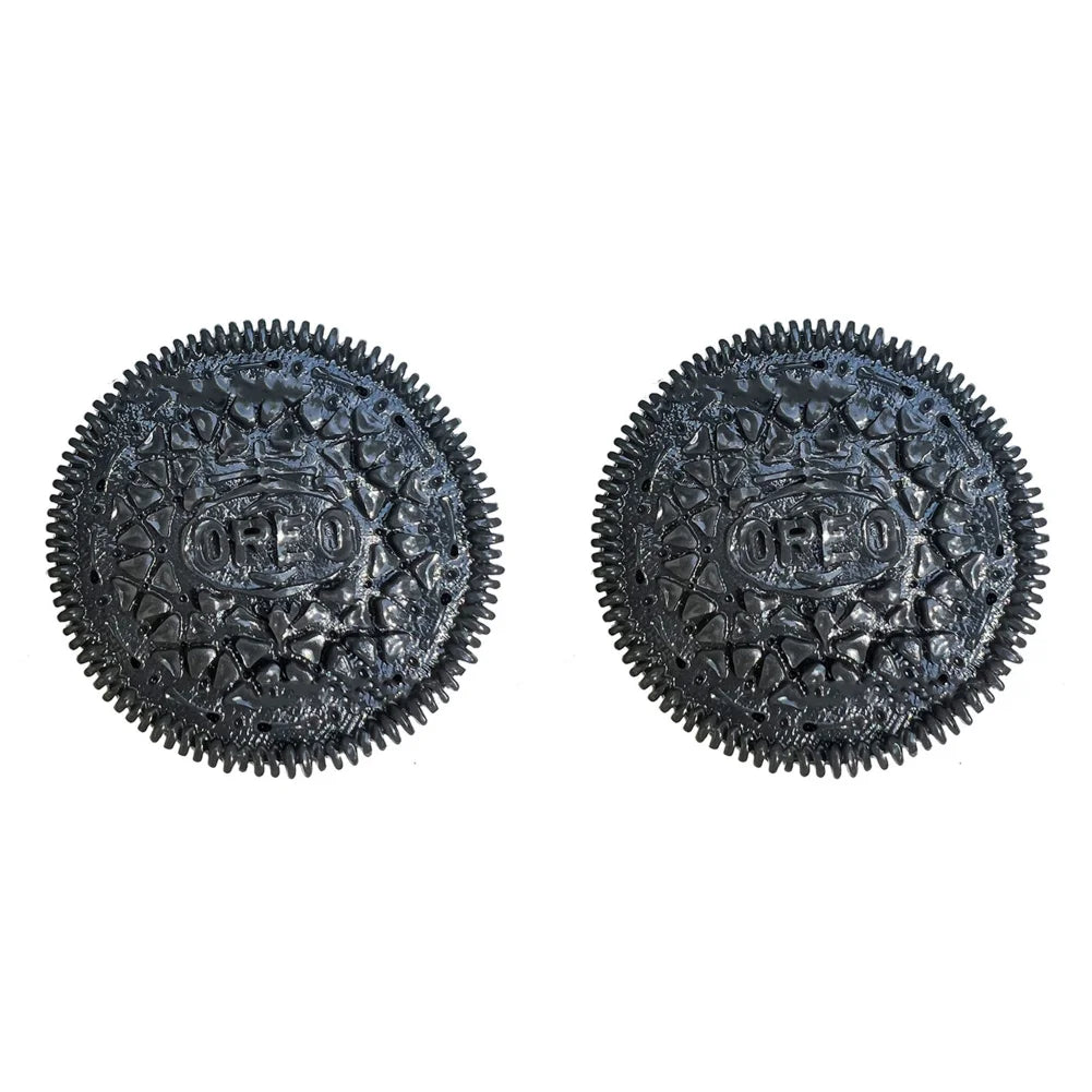 Handmade Big Oreo Table Biscuit Pinching Stress Relief Toy Ultra-Soft Oreo Sandwich Simulation Decompression Toys Kid Adult Gift