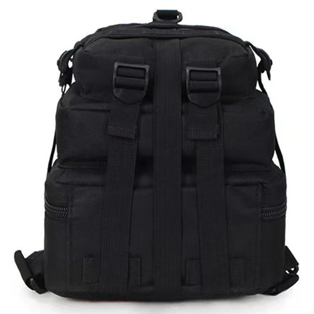 Mountaineering Bag Large Capacity Camping Backpack Adjustable Hiking Backpack Breathable for Hiking Camping Travel